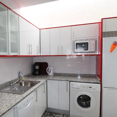 Mar Y Montana By Interhome * Benidorm