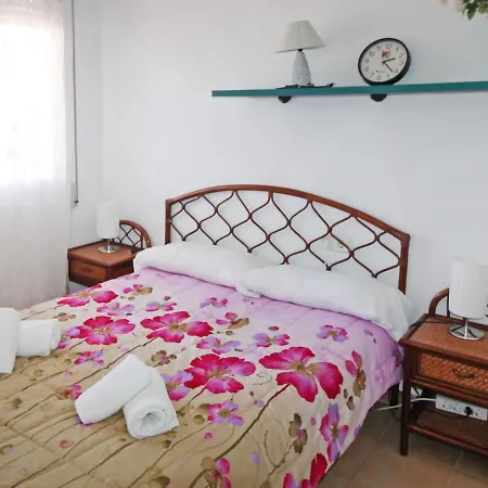 Semesterbostad Mar Y Montana By Interhome