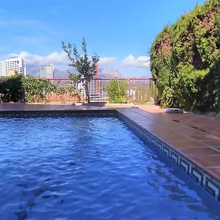 Mar Y Montana By Interhome Feriehus Benidorm