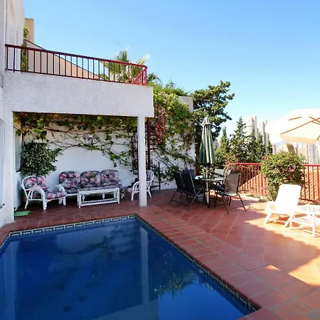 Holiday home Mar Y Montana By Interhome Benidorm